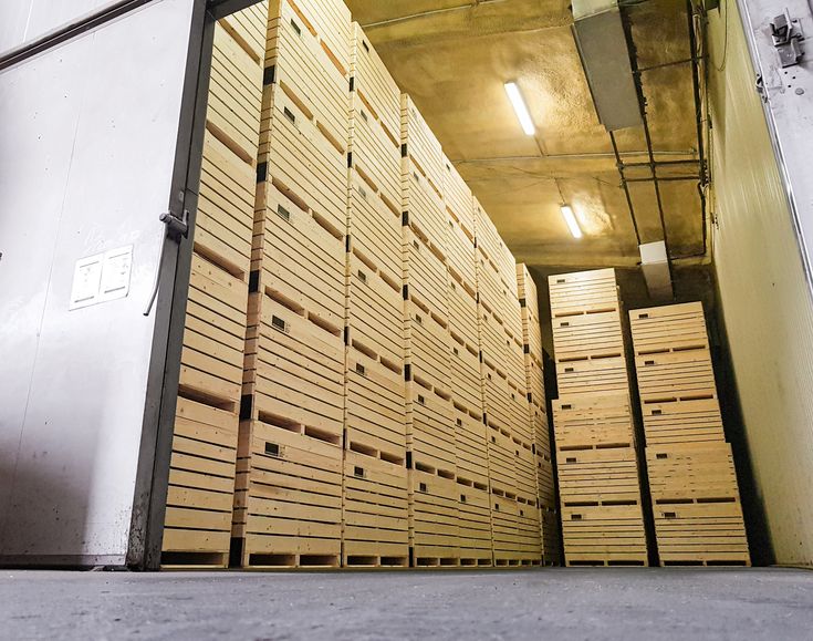 THÙNG GỖ PALLET (WOODEN PALLET CRATE / PALLET BOX) - gallery 8