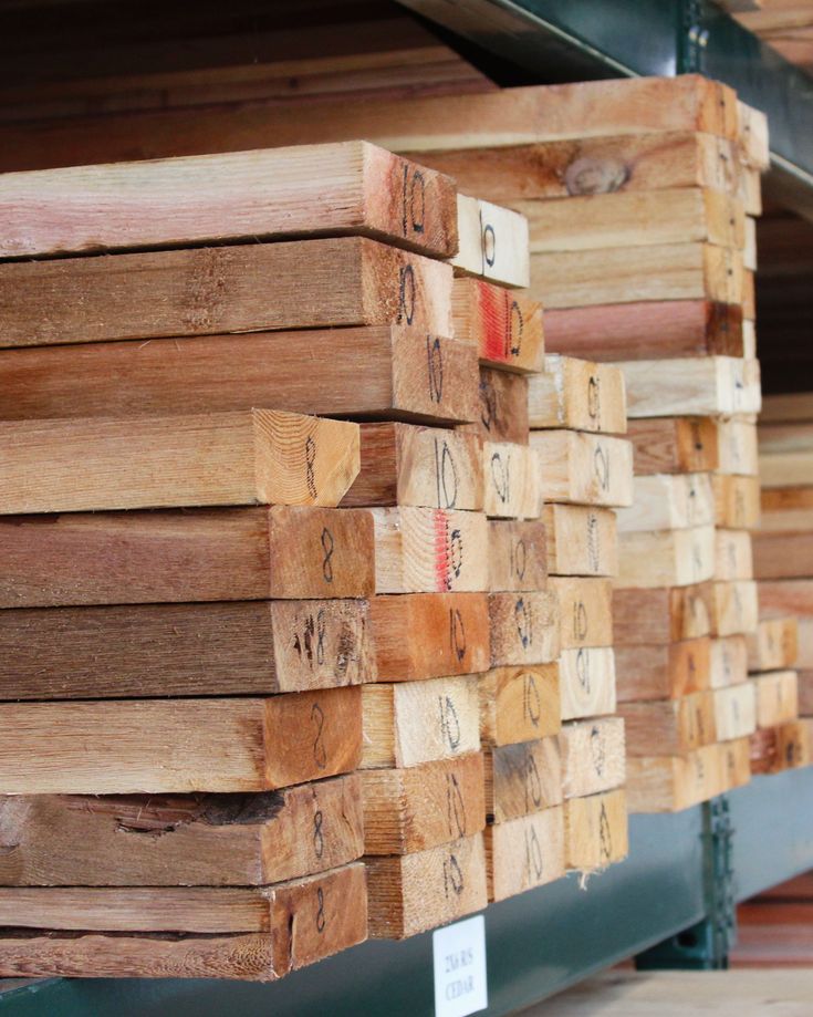 GỖ KÊ HÀNG – WOOD BLOCK / DẦM KÊ 2