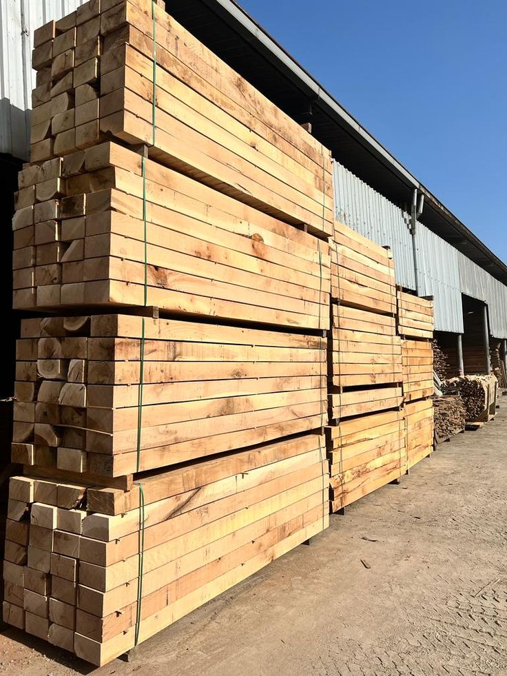 GỖ KÊ HÀNG – WOOD BLOCK / DẦM KÊ 5