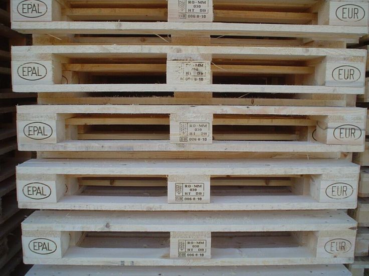  Pallet Gỗ Ngành Thực Phẩm – Thủy Sản – Đồ Uống 4