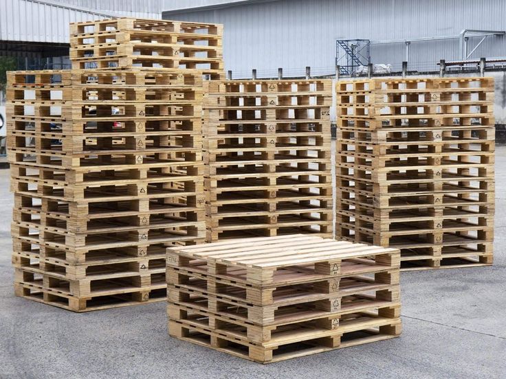  Pallet Gỗ Ngành Thực Phẩm – Thủy Sản – Đồ Uống 5
