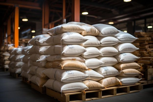 Pallet Gỗ Ngành Nông Sản – Gạo – Cà Phê – Điều 3