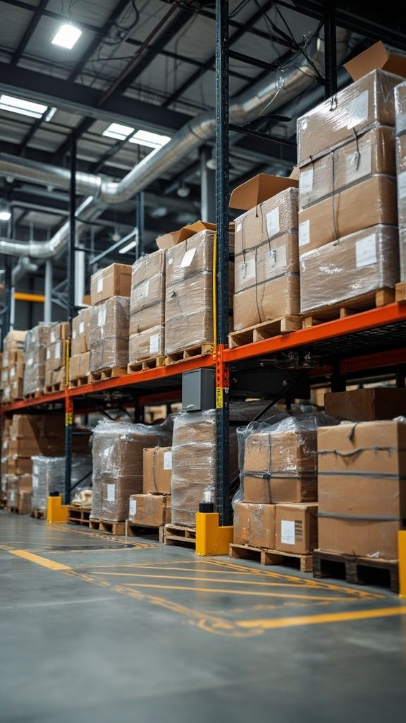 Pallet Gỗ Ngành May Mặc – Bao Bì – Giày Dép – Carton 2