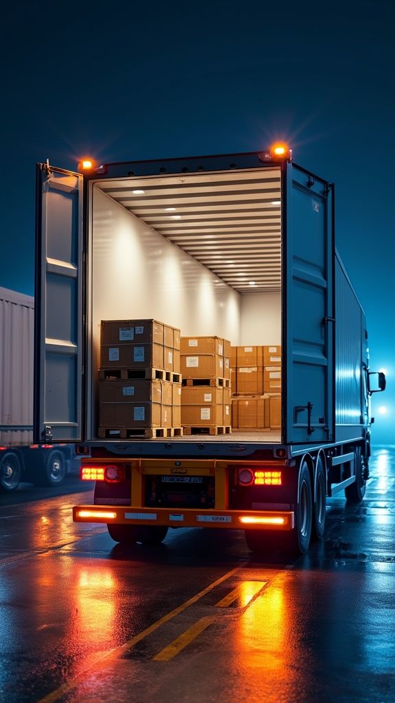 Pallet Gỗ Ngành May Mặc – Bao Bì – Giày Dép – Carton 4