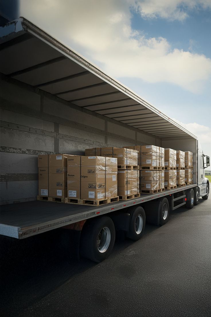 Pallet Gỗ Ngành Logistics – Xuất khẩu Quốc tế 2