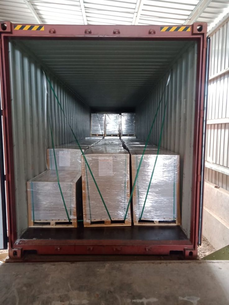 Pallet Gỗ Ngành Logistics – Xuất khẩu Quốc tế 3