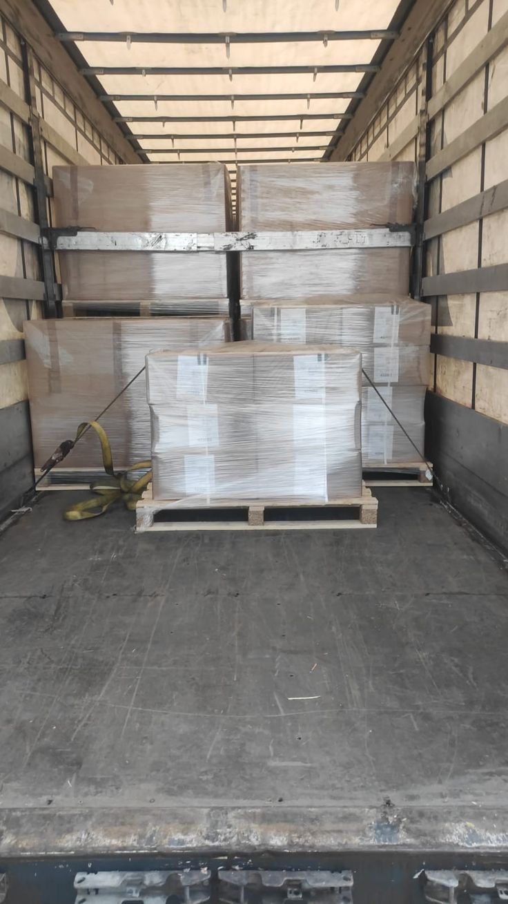 Pallet Gỗ Ngành Logistics – Xuất khẩu Quốc tế 4