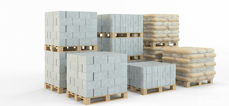 Pallet Gỗ Ngành Gạch – Gốm – Vật Liệu Xây Dựng (VLXD) 5