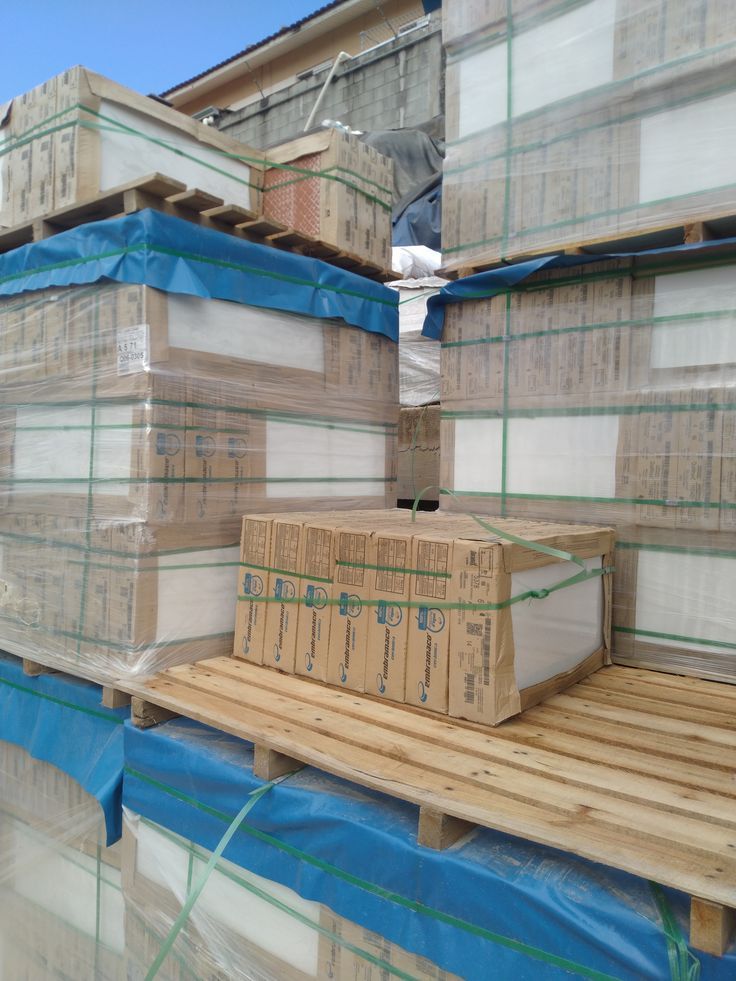 Pallet Gỗ Ngành Gạch – Gốm – Vật Liệu Xây Dựng (VLXD) - gallery 10