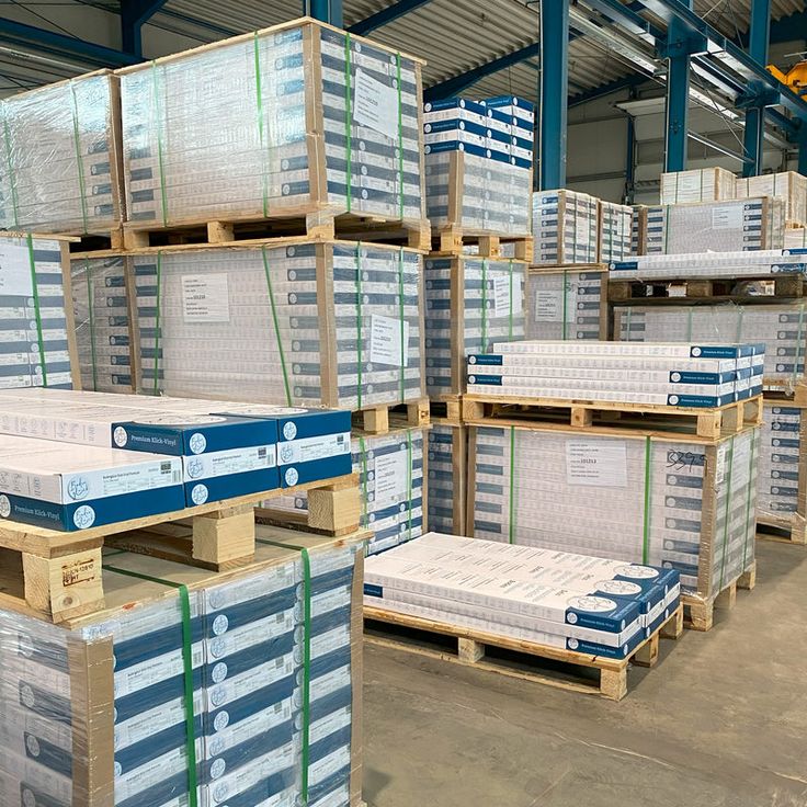 Pallet Gỗ Ngành Gạch – Gốm – Vật Liệu Xây Dựng (VLXD) - gallery 11