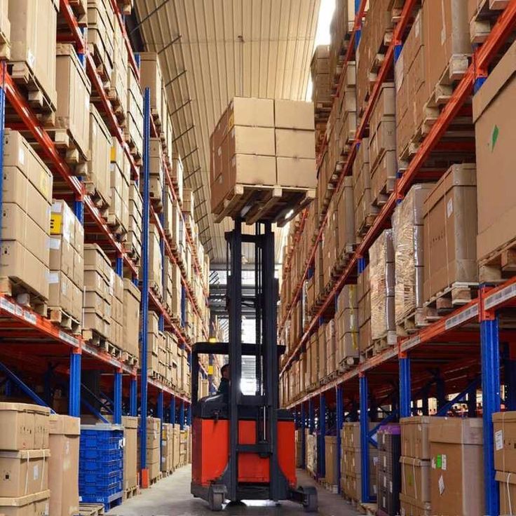 Pallet Gỗ Ngành Điện Tử – Linh Kiện – Máy Móc Nhỏ 2