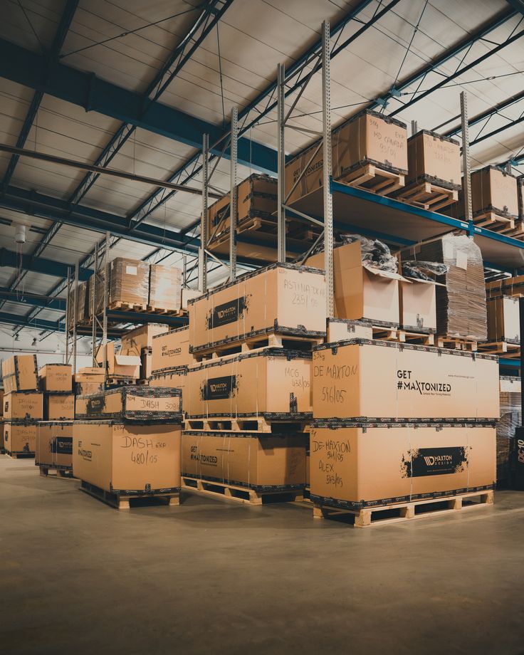 Pallet Gỗ Ngành Điện Tử – Linh Kiện – Máy Móc Nhỏ 5