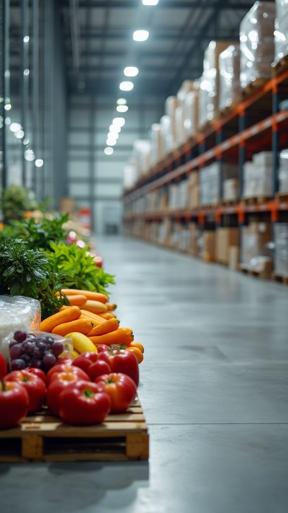 Pallet Gỗ Ngành Kho Lạnh – Đông Lạnh – Chuỗi Lạnh 2