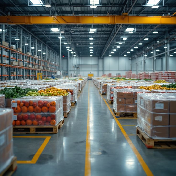 Pallet Gỗ Ngành Kho Lạnh – Đông Lạnh – Chuỗi Lạnh 3