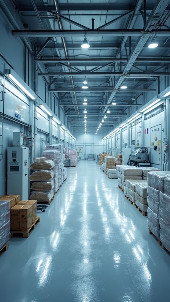 Pallet Gỗ Ngành Kho Lạnh – Đông Lạnh – Chuỗi Lạnh 6