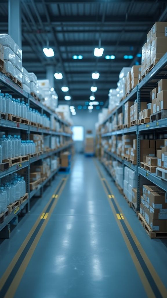 Pallet Gỗ Ngành Kho Lạnh – Đông Lạnh – Chuỗi Lạnh - gallery 7