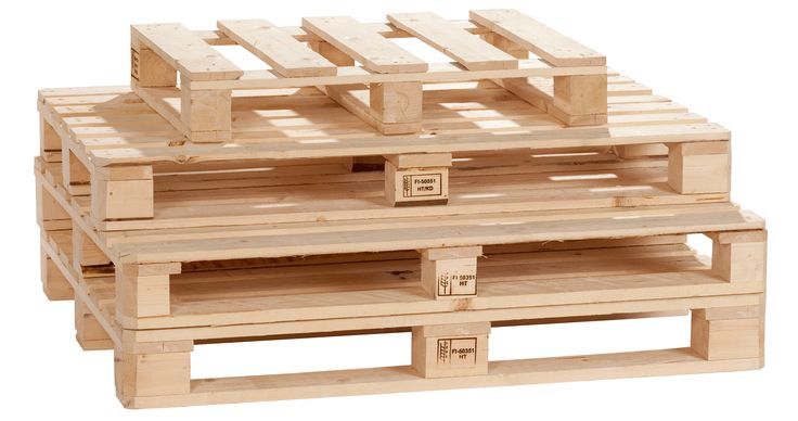 Pallet Gỗ Ngành Nội Thất – MDF – Gỗ Tấm 6