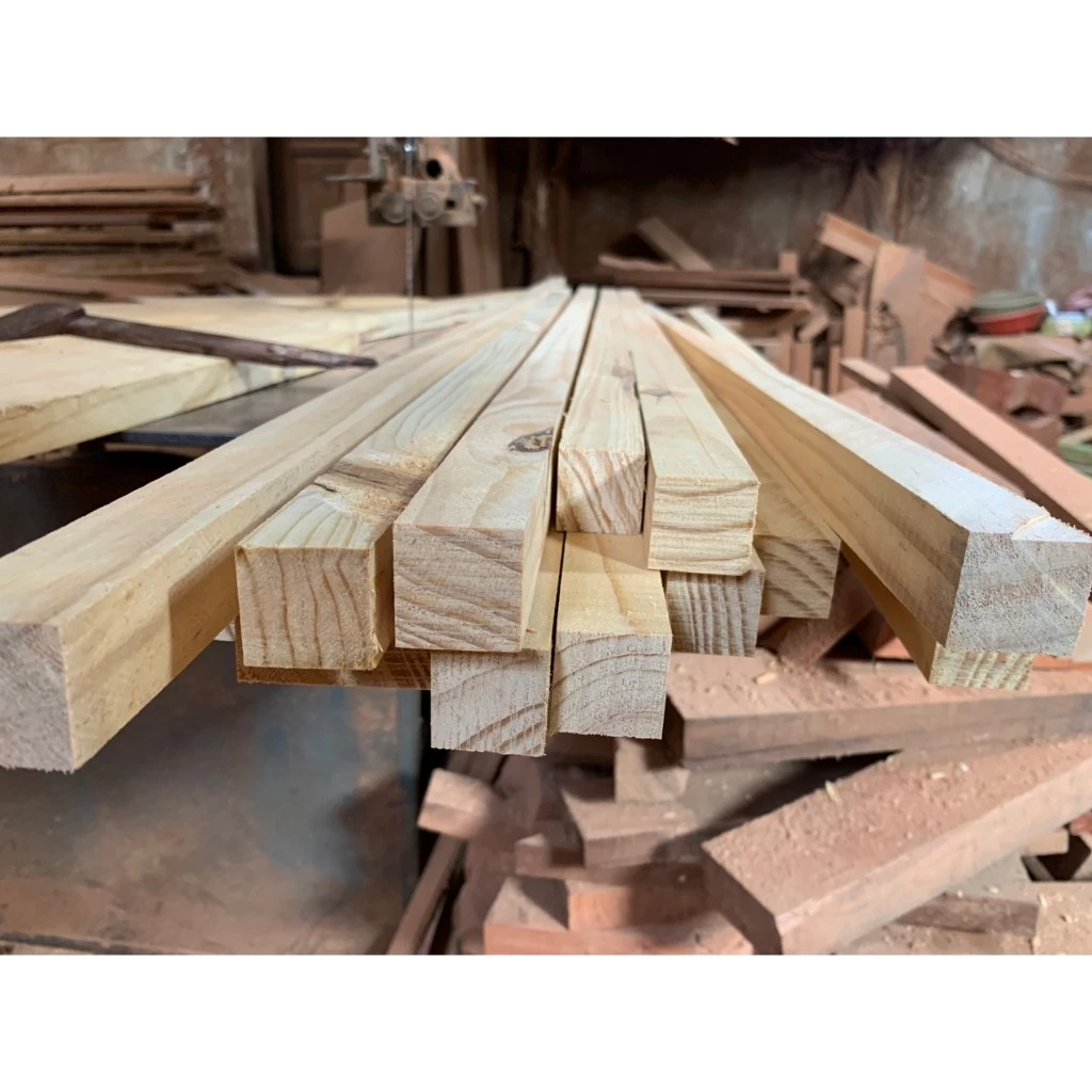 GỖ ĐÓNG PALLET (PALLET WOOD / TIMBER FOR PALLET) 2