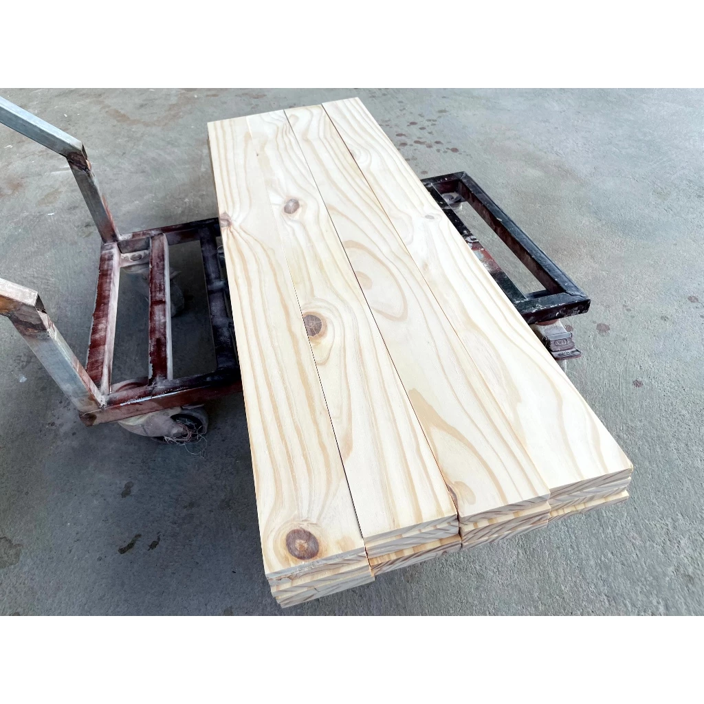 GỖ ĐÓNG PALLET (PALLET WOOD / TIMBER FOR PALLET) 4