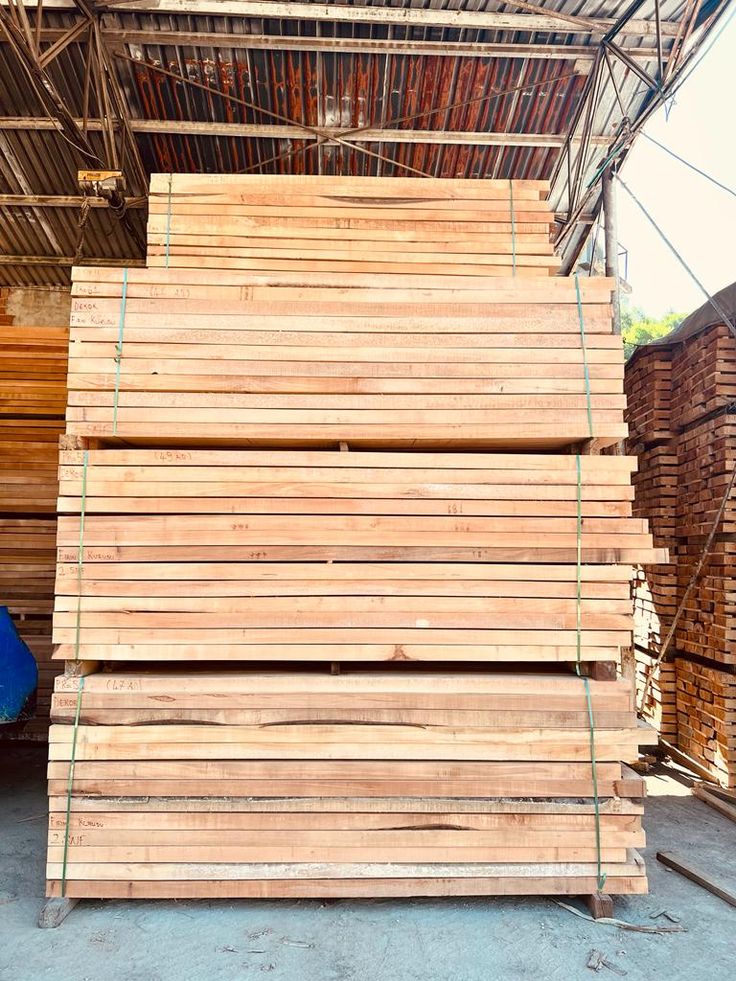 GỖ ĐÓNG PALLET (PALLET WOOD / TIMBER FOR PALLET) - gallery 9