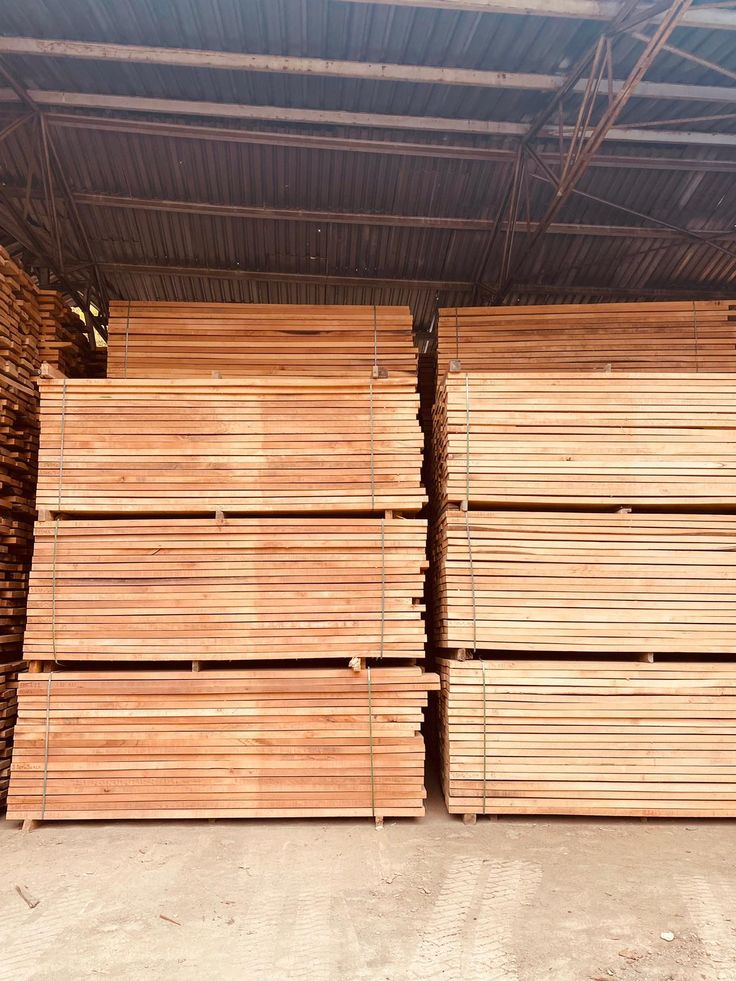 GỖ GHÉP CAO SU (RUBBERWOOD LAMINATED / FINGER-JOINTED RUBBERWOOD)