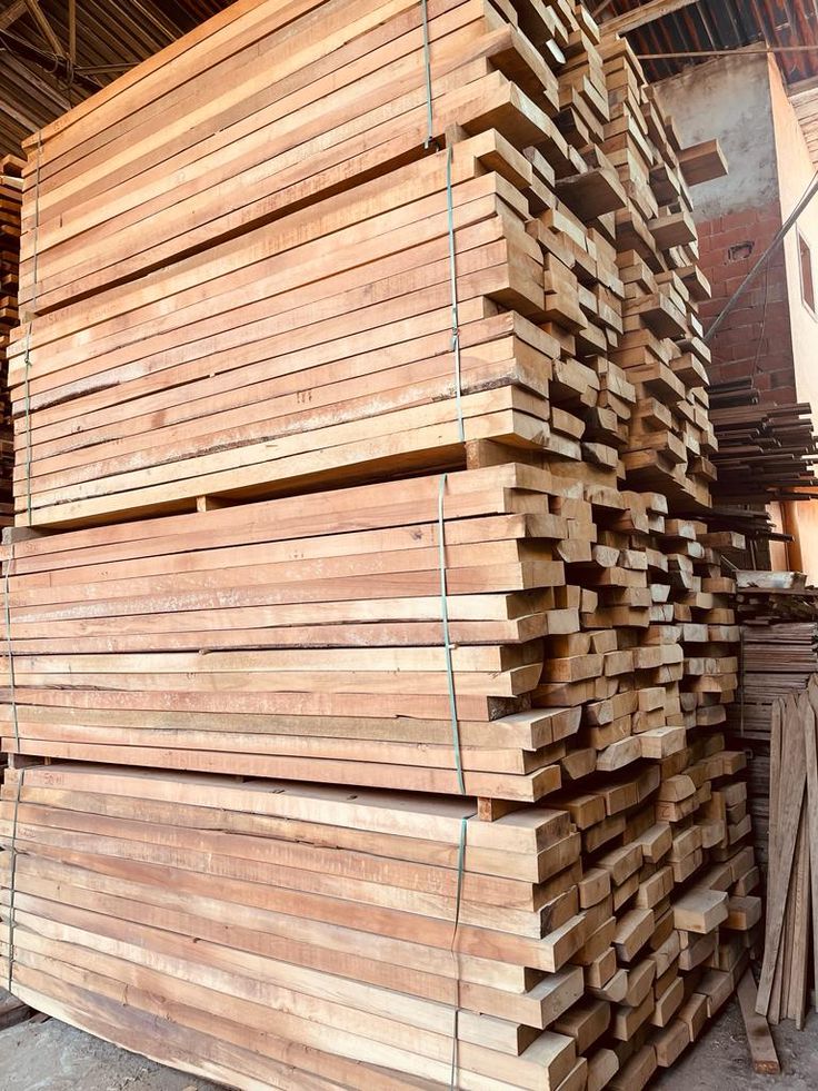 GỖ GHÉP CAO SU (RUBBERWOOD LAMINATED / FINGER-JOINTED RUBBERWOOD) 4