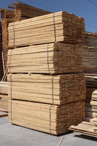 GỖ KEO XẺ (SAWN ACACIA / ACACIA LUMBER) 3