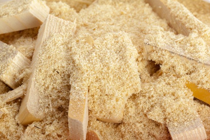 BỘT CƯA – SAWDUST / MÙN CƯA GỖ 2