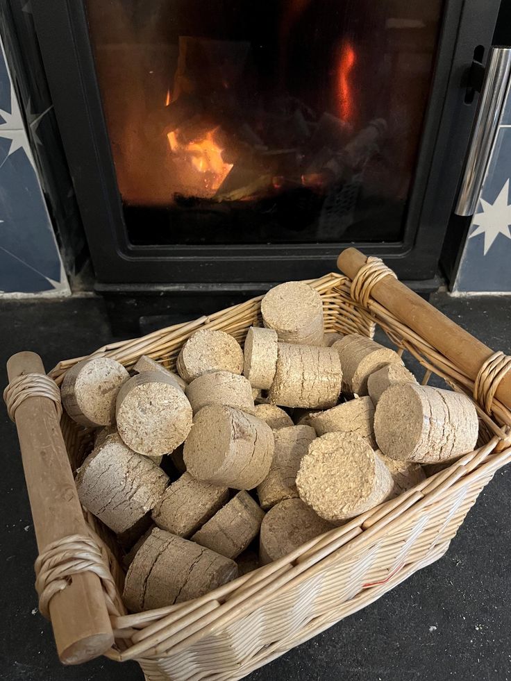 CỦI ÉP MÙN CƯA (WOOD BRIQUETTE) 2