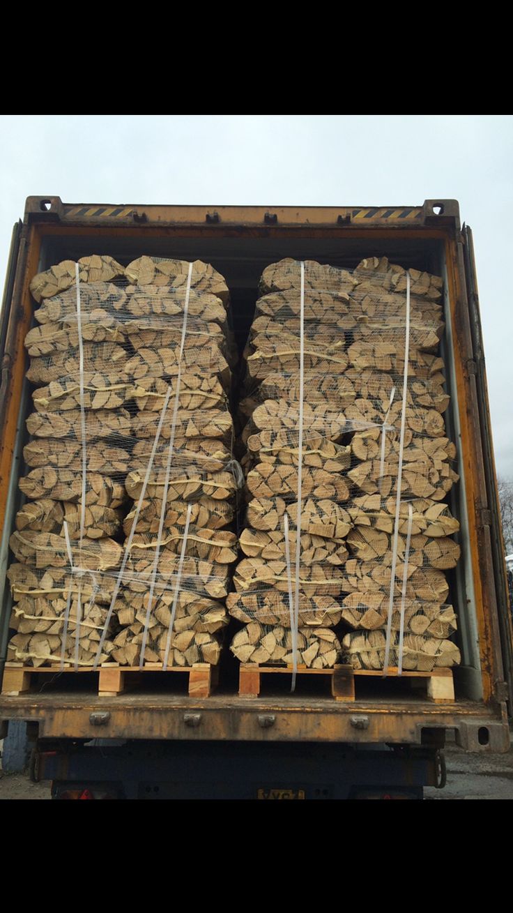 CỦI GỖ (FIREWOOD / WOOD LOGS)