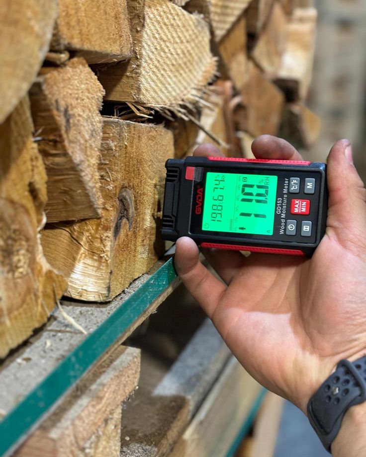 CỦI KHÔ (DRY FIREWOOD / SEASONED FIREWOOD) 3