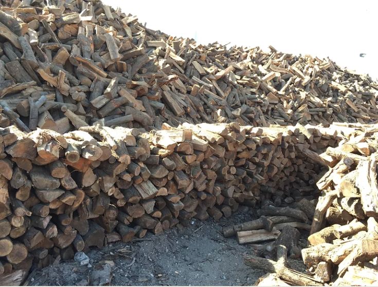 CỦI TẠP (MIXED FIREWOOD)