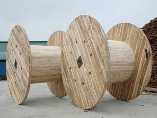 BOBBIN RULO GỖ (WOOD ROLL BOBBIN / TRỤC RULO GỖ) 2