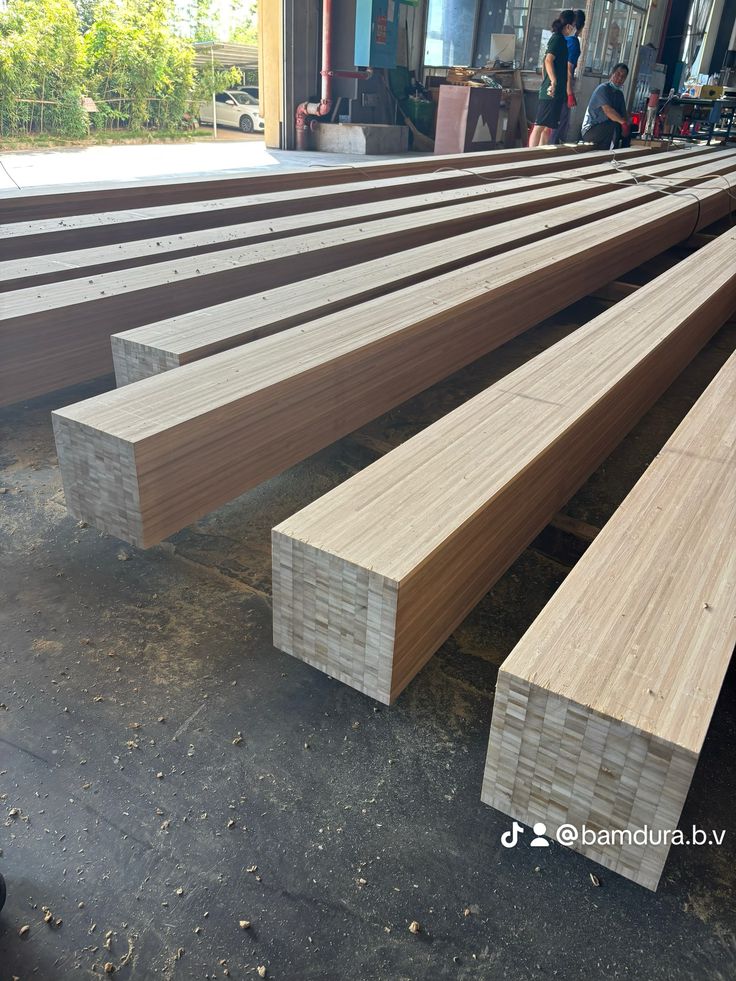 GỖ ÉP (ENGINEERED WOOD / COMPRESSED WOOD) 2