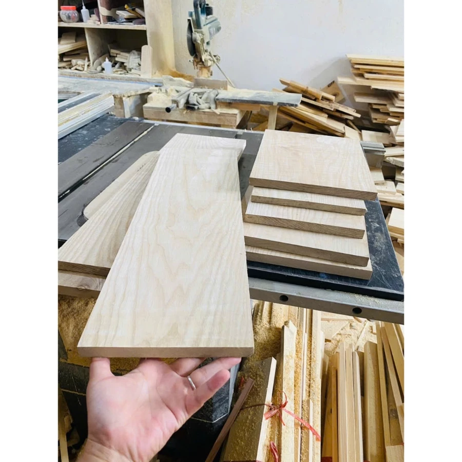 GỖ VÁN ÉP (PLYWOOD WOOD) 2