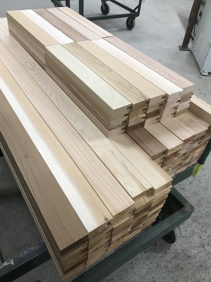 THANH VÁN ÉP (PLYWOOD STRIP / BOARD STRIP) 2