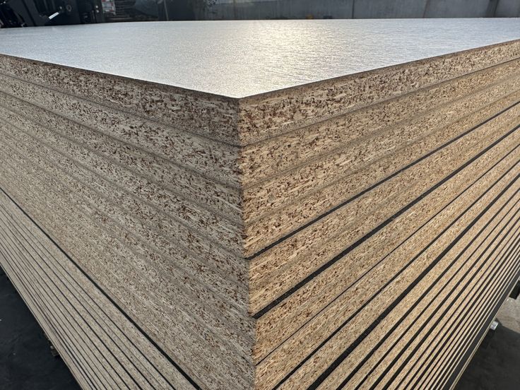 VÁN DĂM (PARTICLE BOARD / CHIPBOARD)