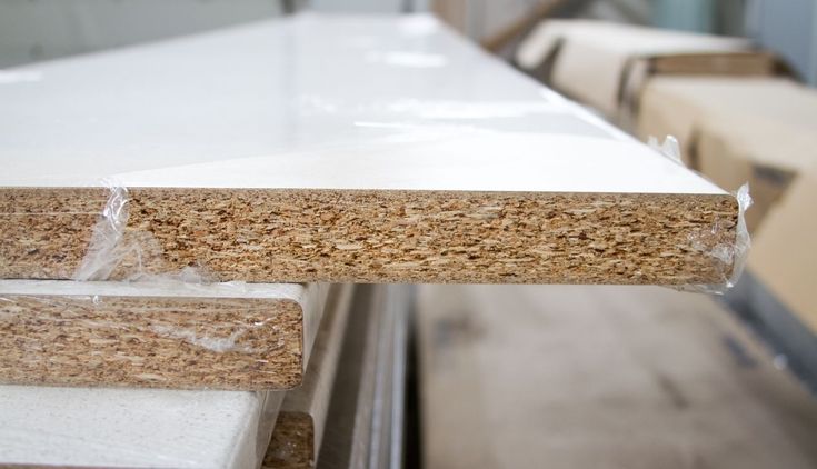 VÁN DĂM (PARTICLE BOARD / CHIPBOARD) 2