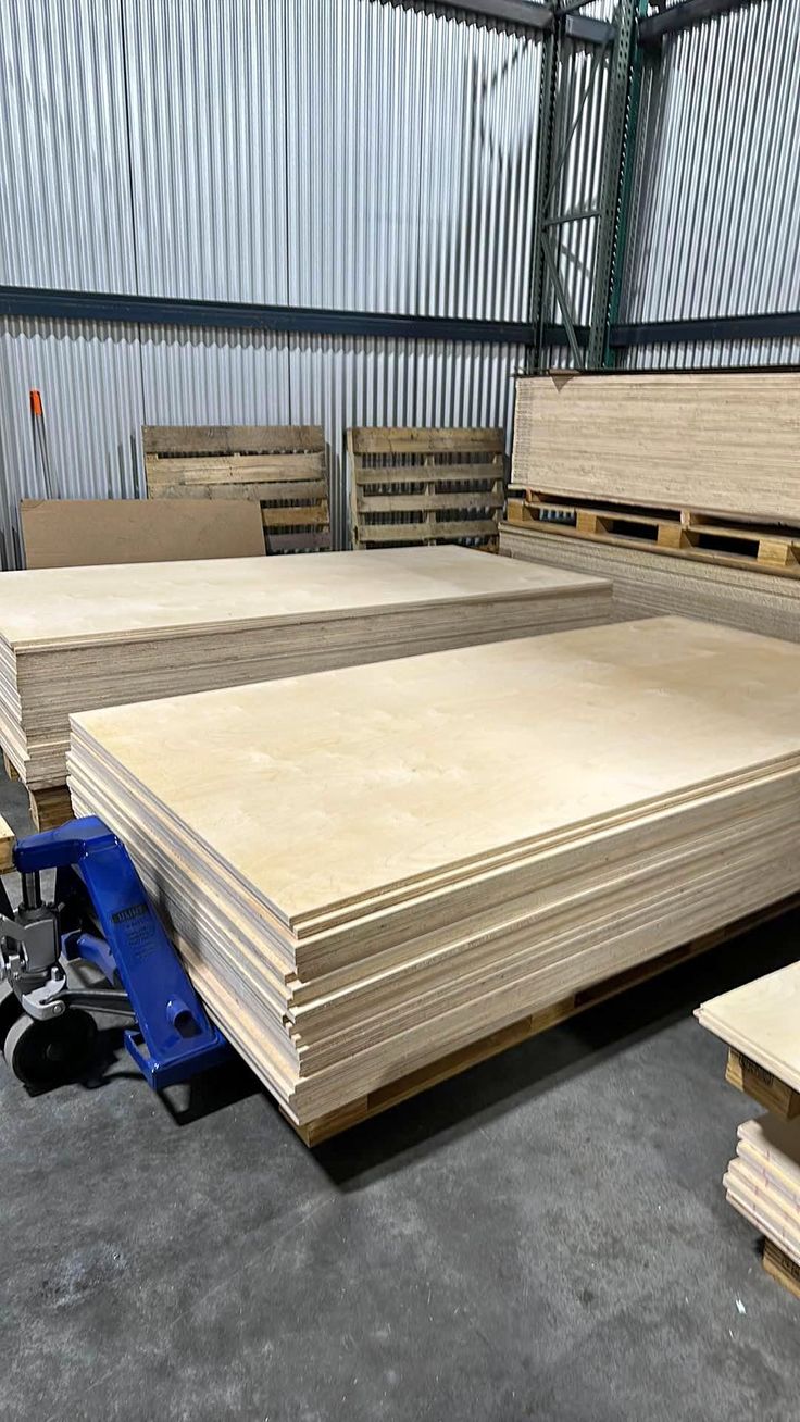 VÁN ÉP CÔNG NGHIỆP (INDUSTRIAL PLYWOOD) 2