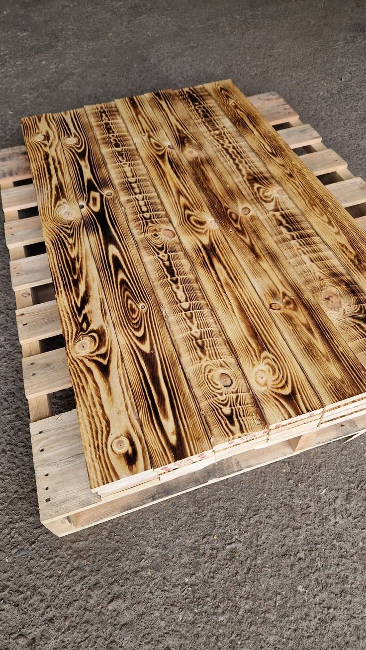 VÁN PALLET (PALLET BOARD / PALLET PLANK)