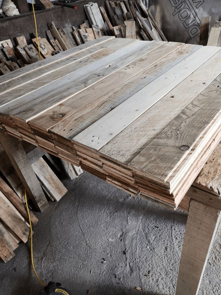 VÁN PALLET (PALLET BOARD / PALLET PLANK) 2