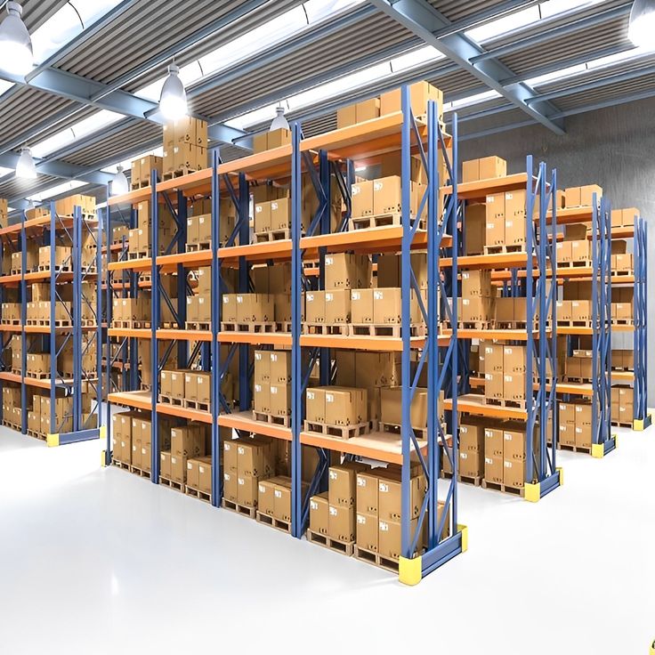 Pallet Gỗ Ngành Điện Tử – Linh Kiện – Máy Móc Nhỏ